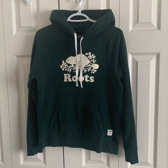 Roots Kanga hoody size M - Picture 1 of 10